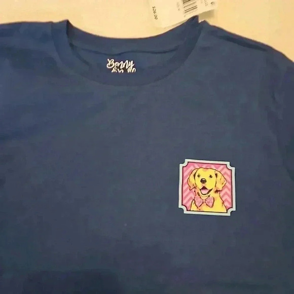 Benny & Belle T-Shirt - Picture 2 of 5